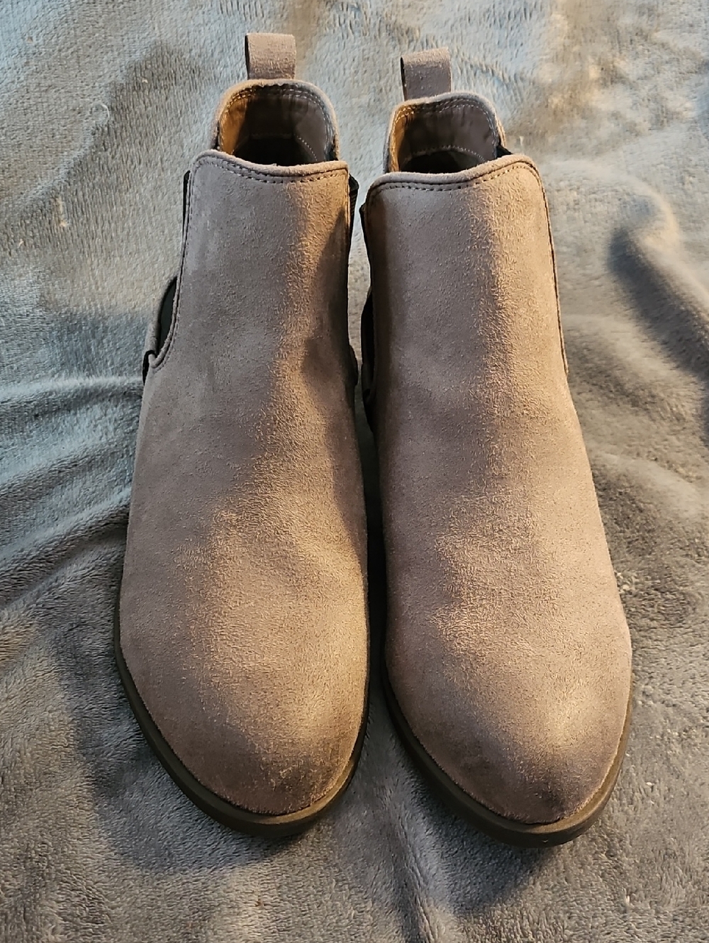 Women's Ankle Boots By Carlos Santana, Size 11 Medium